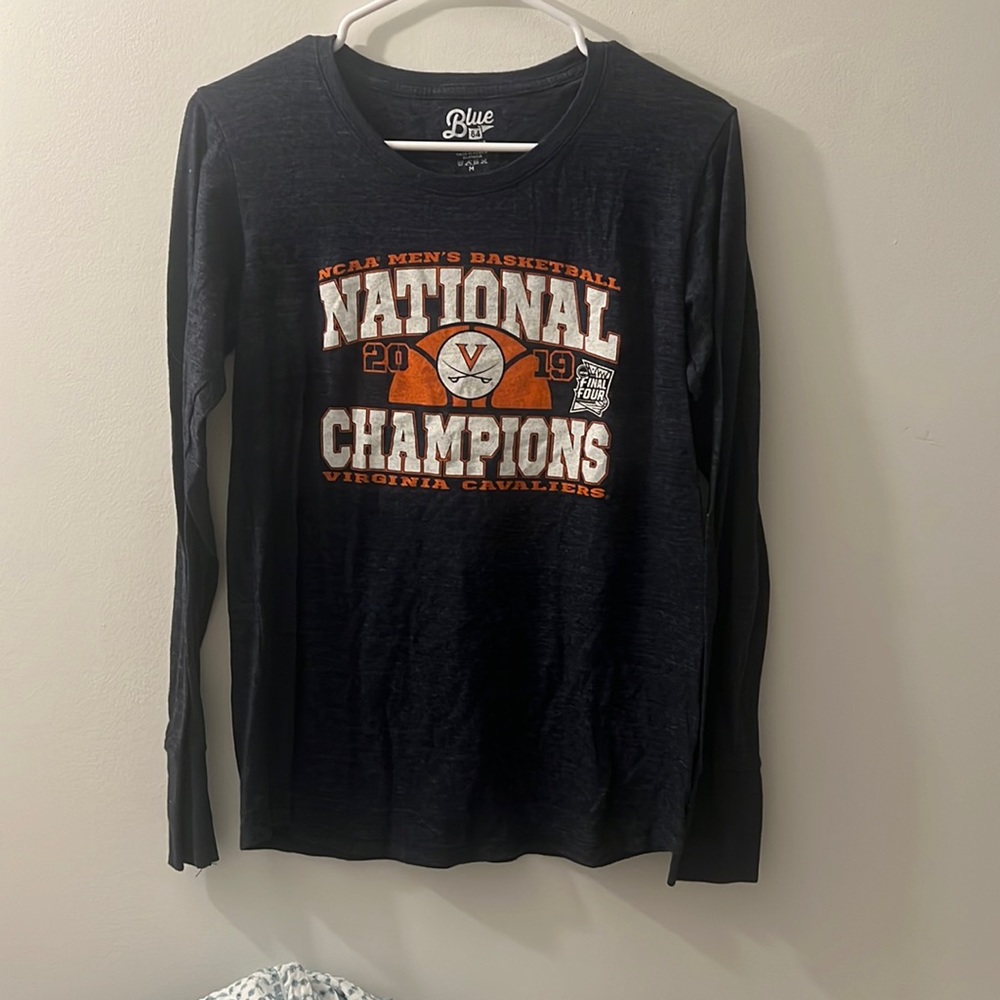 VIRGINIA CAVS national champs shirt